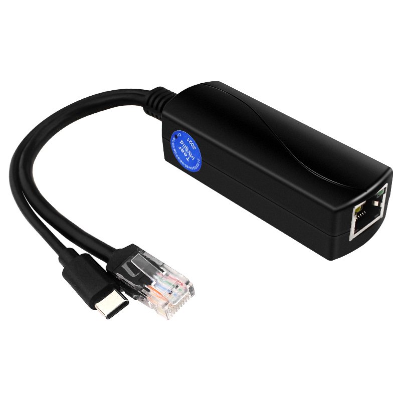 Raspberry Pi Gigabit PoE Bộ Ch - đánh giá và giá Power Over Ethernet