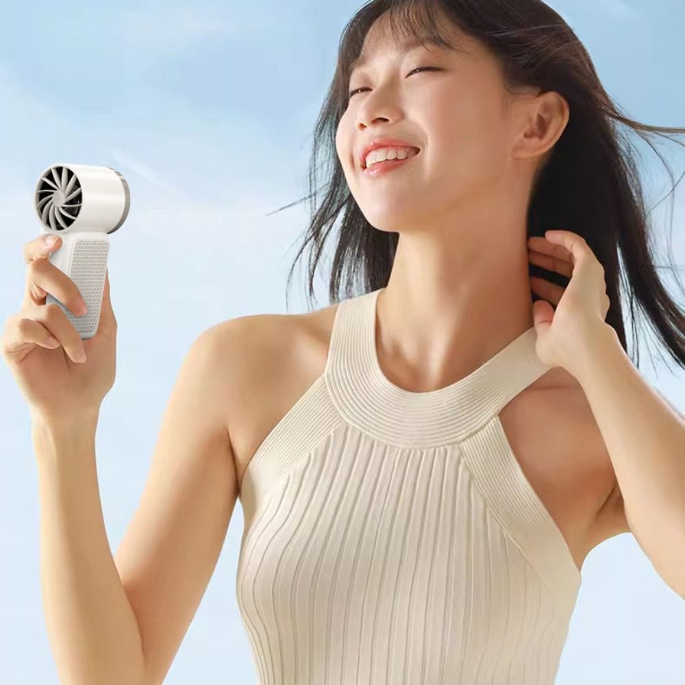 Cooling 6 Gear Wind Mini Porta - đánh giá và giá Office Tech Gear